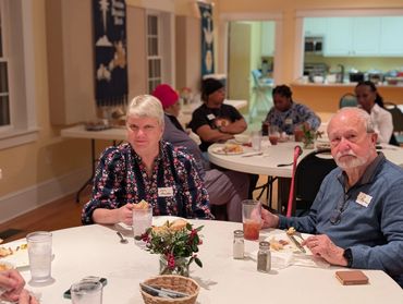 Third ThursdayDinner 2/17/26