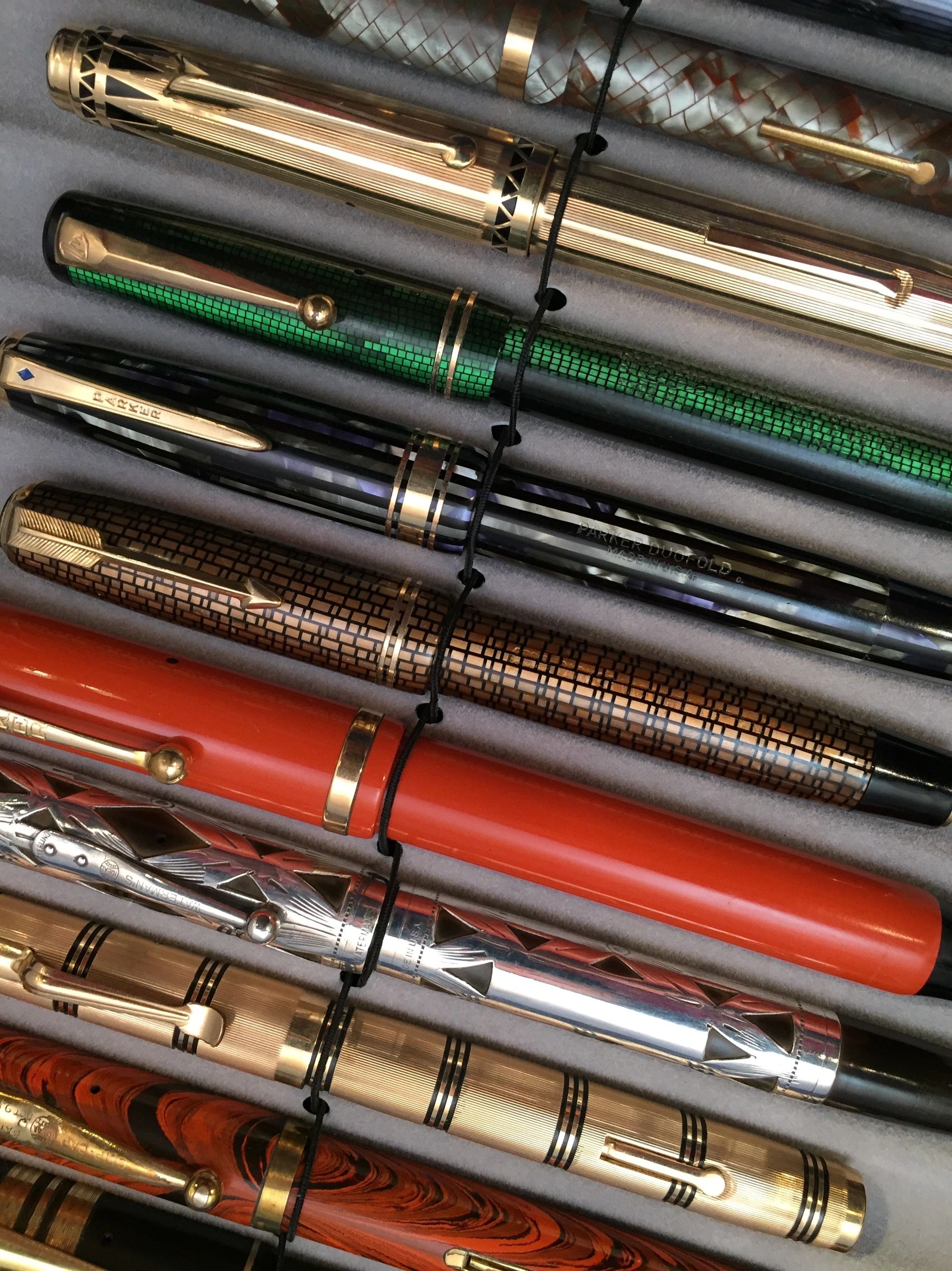 WE BUY PEN COLLECTIONS Orange County Fountain Pen Club we-buy-pen-collections-orange-county-fountain-pen-club