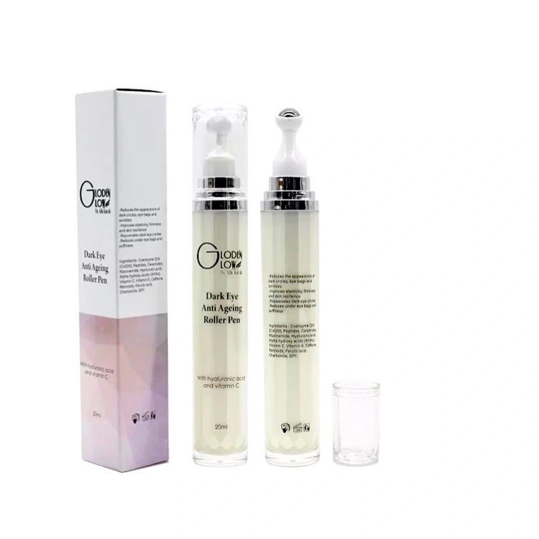 Dark Eye/Anti Ageing Eraser Roller Pen
