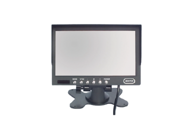 Viewing monitor for vehicle camera solutions