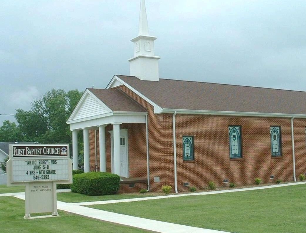 FIRST BAPTIST CHURCH ESTILL SPRINGS Home
