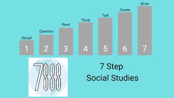 7 Step Social Studies
