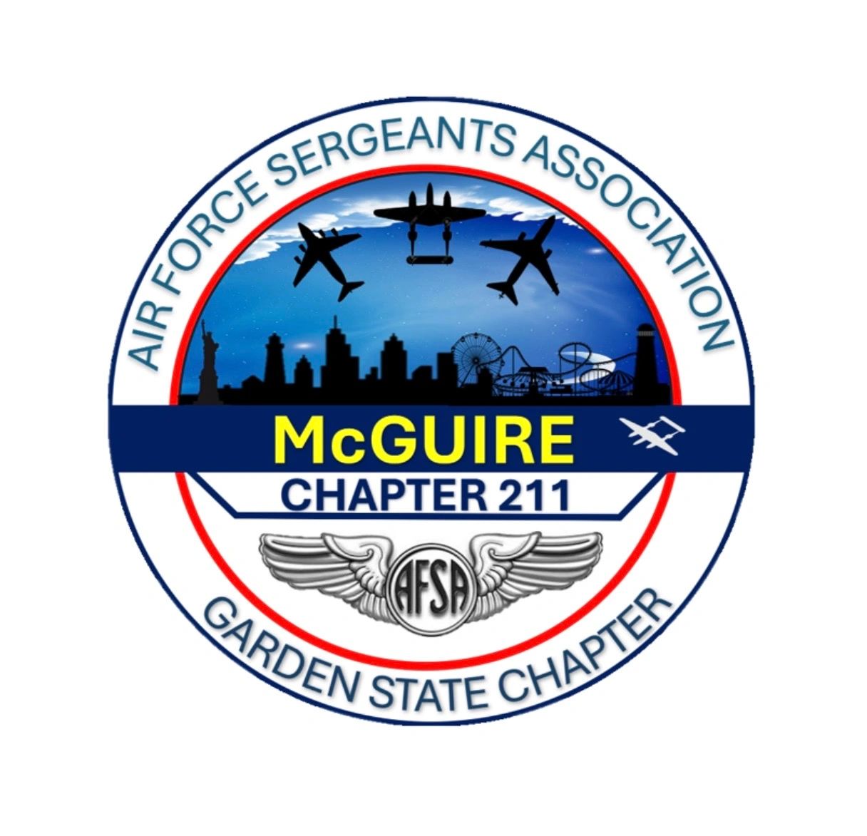 McGuire AFB AFSA Chapter 211