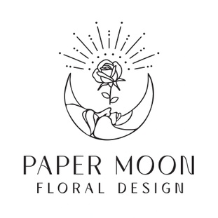 Paper Moon Floral Design