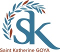 St. Katherine
GOYA

Falls, Church VA 
