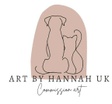 Hannah Large Art