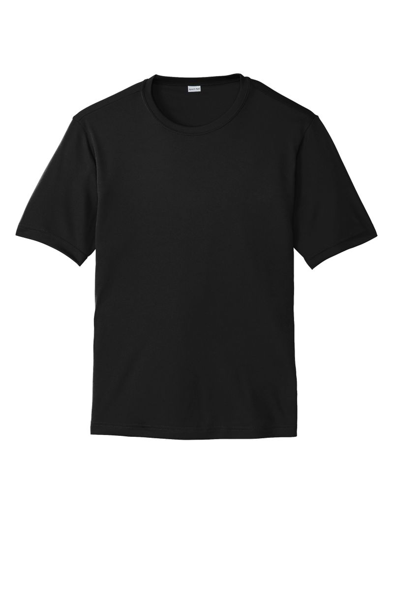 dri fit shirt black