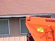 Steel V boxes from Warren Truck Body