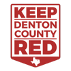 Keep Denton Red