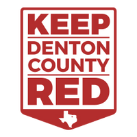 Keep Denton Red