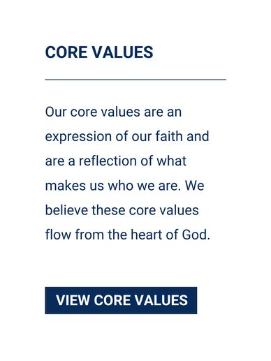 Student Reflections on Core Values