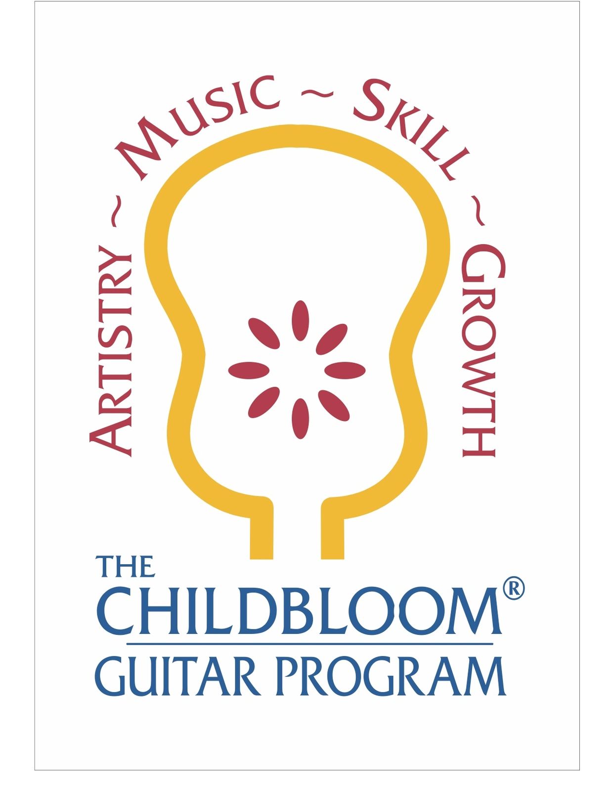 Childbloom Guitar Program