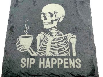 Custom Engraved Coasters