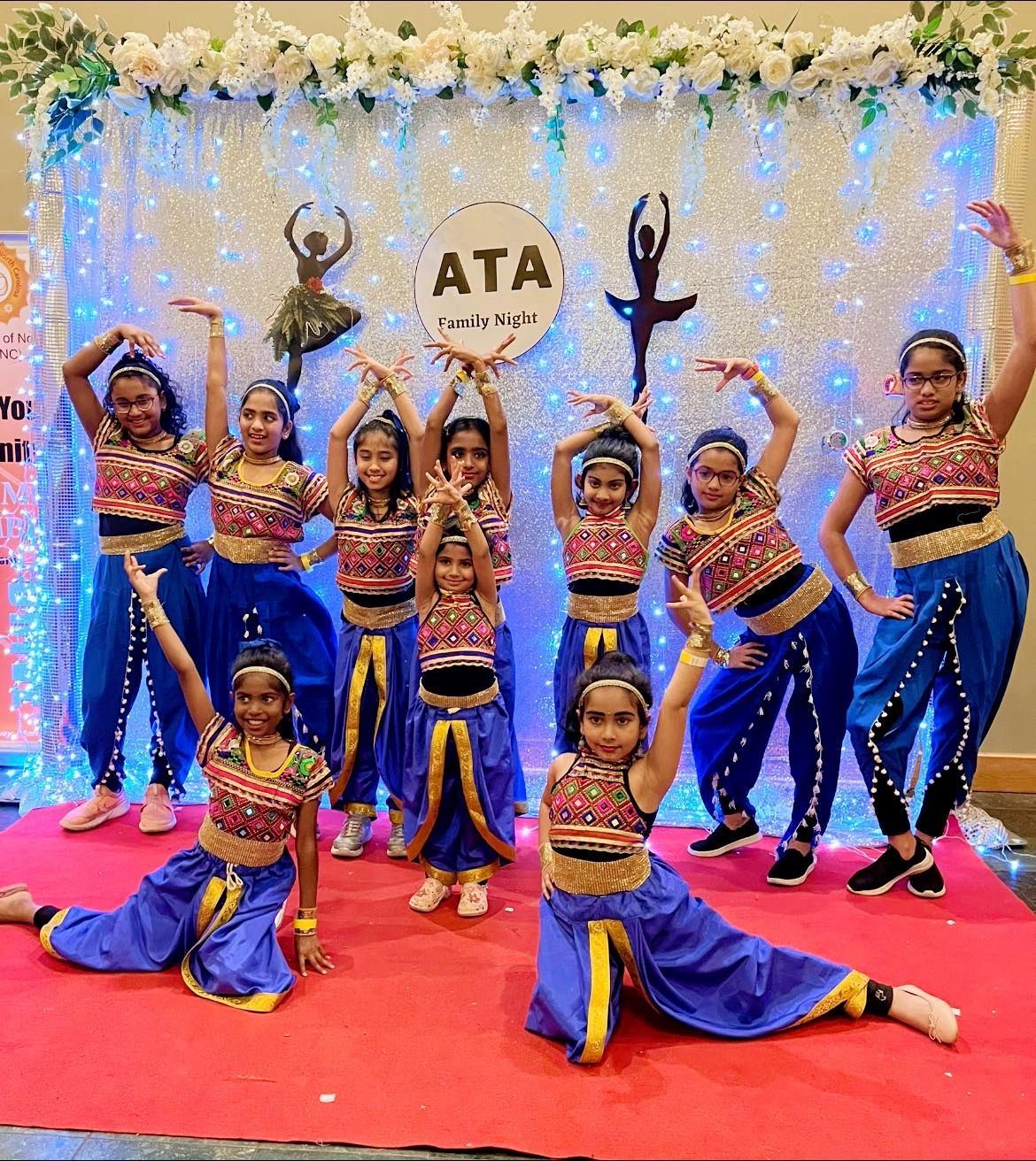 Nikita's Bollywood DANCE Academy — dance studio in Cary, NC