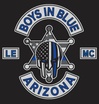 Boys in Blue LEMC