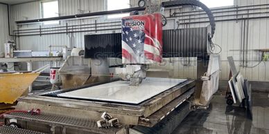 Used 2015 PARK INDUSTRIES FUSION 4045 SL SawJet