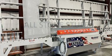 Pre Owned Used 2021 PARK INDUSTRIES FASTBACK 2 Line Polisher