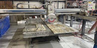 For Sale 2005 PARK INDUSTRIES Sierra Bridge Saw