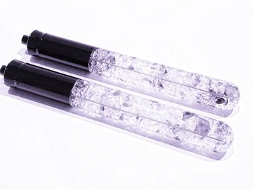 Quartz Crystal Generators Included in Kit.