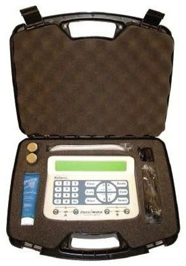 Used Wellness Pro 2010 Carrying Case Kit