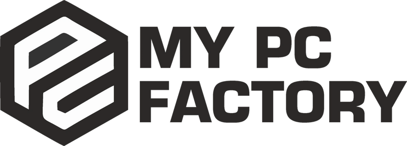 MY PC FACTORY's Logo