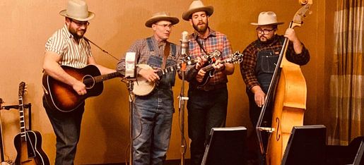 Touring Phillip Steinmetz And His Sunny Tennesseans
