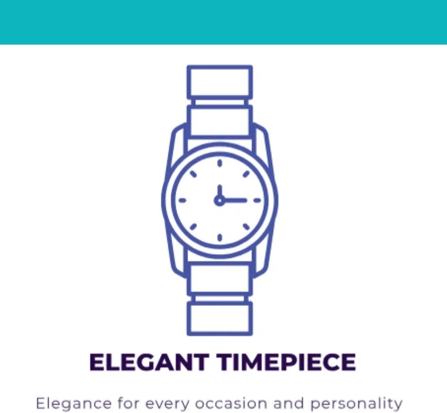 Elegant Timepiece CO