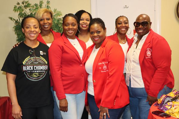 Bay City Alumnae Chapter of Delta Sigma Theta Sorority 
June 13, 2026