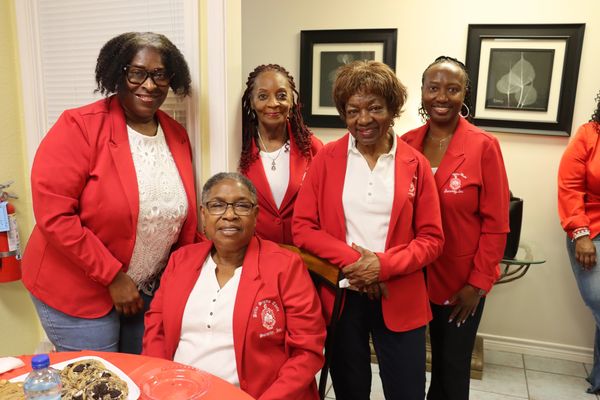 Bay City Alumnae Chapter of Delta Sigma Theta Sorority 
June 13, 2026