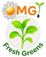 OMG! Fresh Greens
