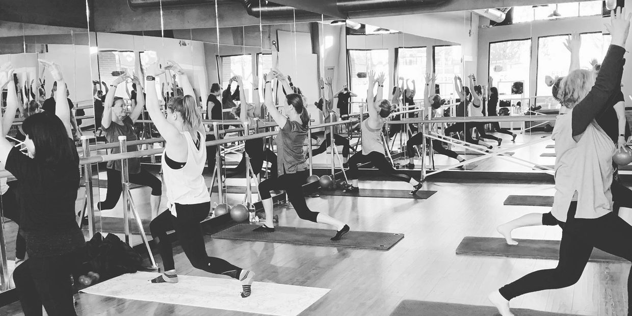 DEFINE] Fitness and Barre (@define_barre) • Instagram photos and videos