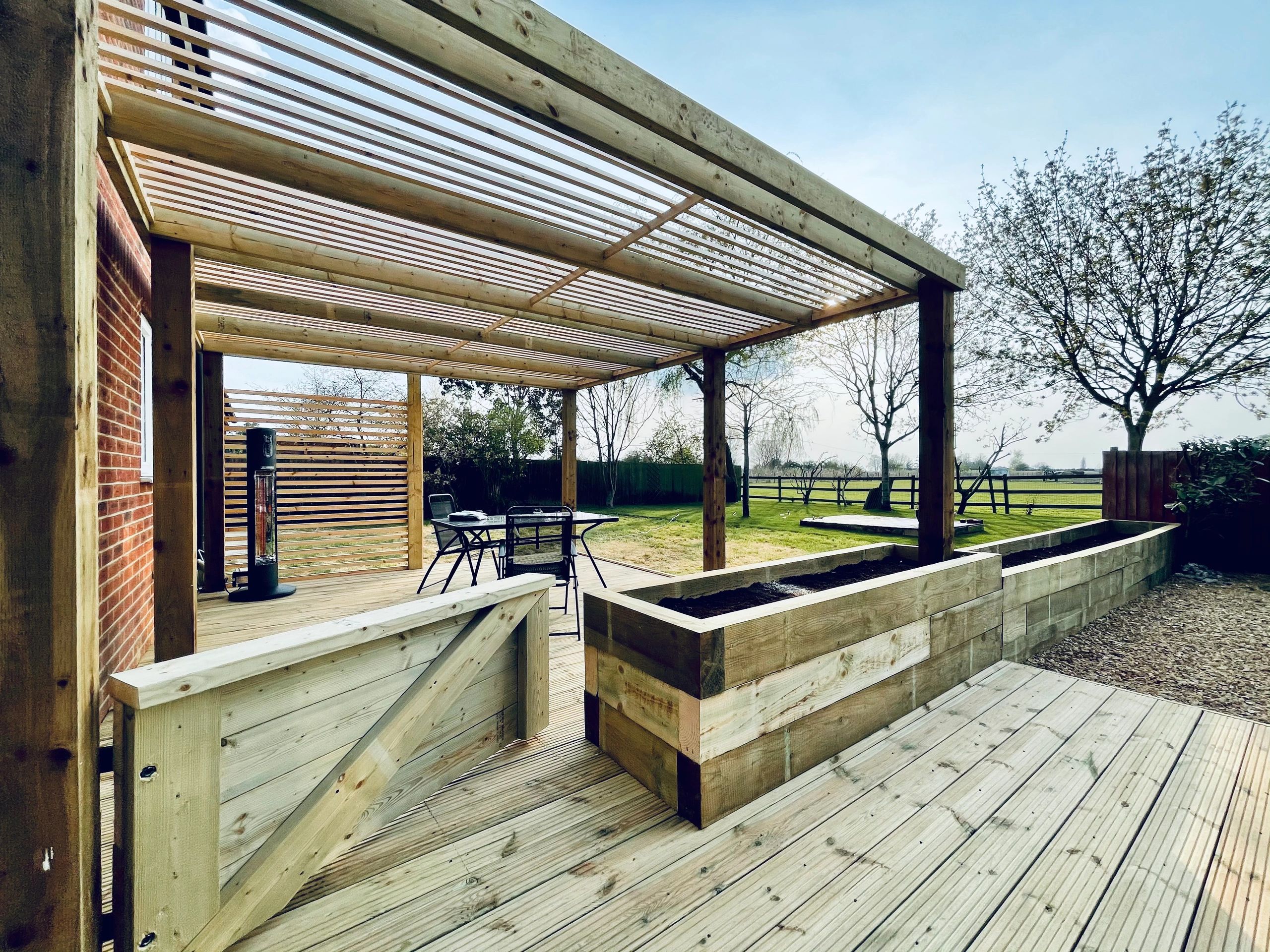 Oakland Gardens & Landscapes