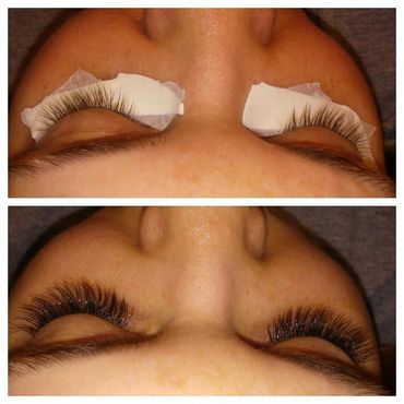 Vegan Eyelash Extensions