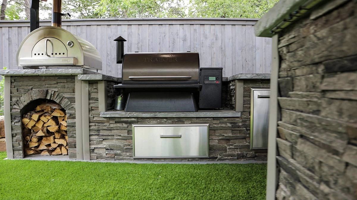 Pit Boss Outdoor Kitchens in Las Vegas