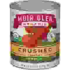 Muir Glen Organic Crushed Tomatoes With Basil, 28 oz