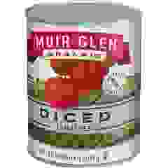 Muir Glen Organic Diced Tomatoes, 28 oz