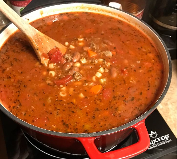 Monthly Soup Subscription Two Ladle Soup