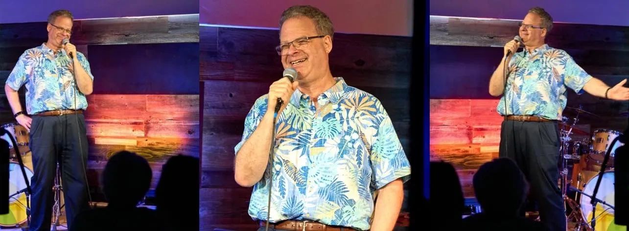 Ed Ruben Comedy