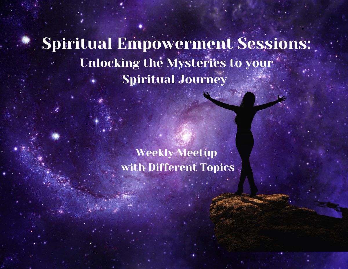Spiritual Empowerment Session: 4/9 Spirit Guides and Cosmic Beings