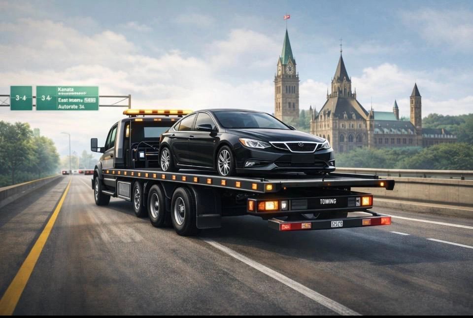 Fast • Safe • Professional Towing