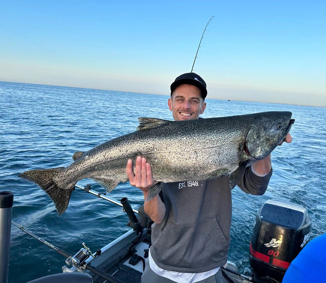 Summer Fishing on Lake Erie - Erie Reader