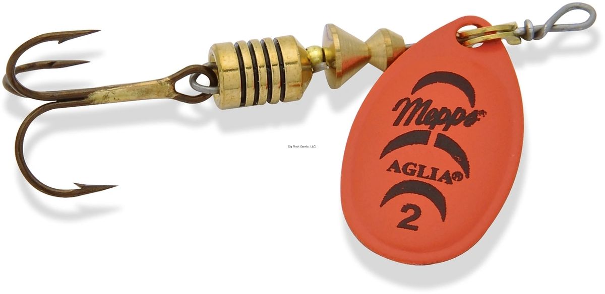 Mepps Aglia Inline Spinner Size 3
