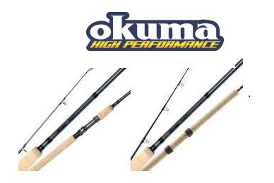 Buy OKUMA SST Graphite Spinning Salmon/Steelhead Rod Online at