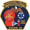 Upper Burrell VFC #1 Station 115