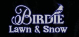 Birdie Lawn & Snow 
