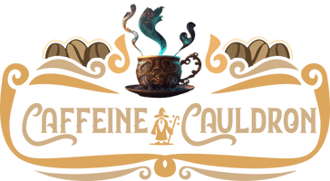 Caffeine Cauldron