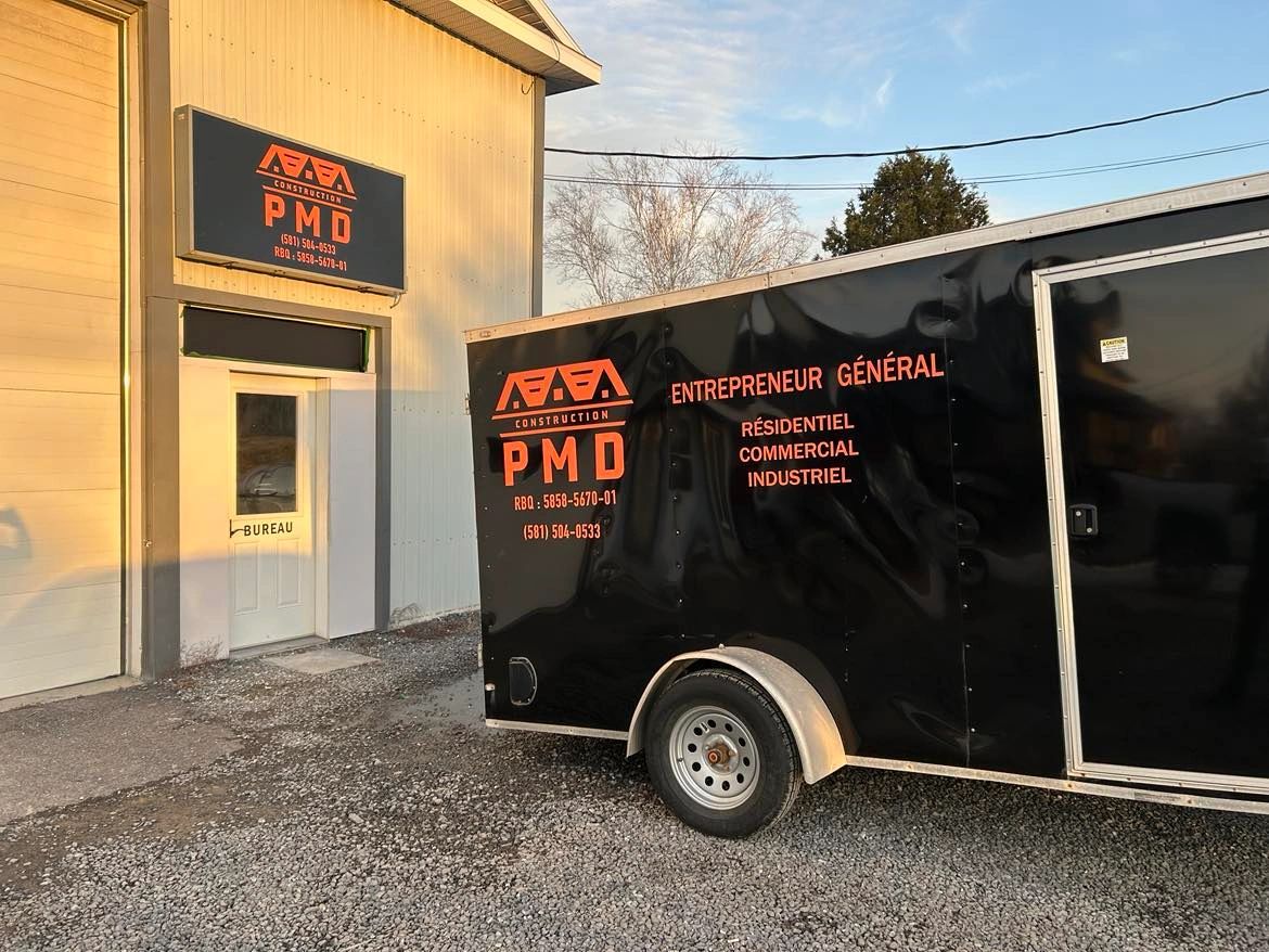 Construction PMD inc. photo 2