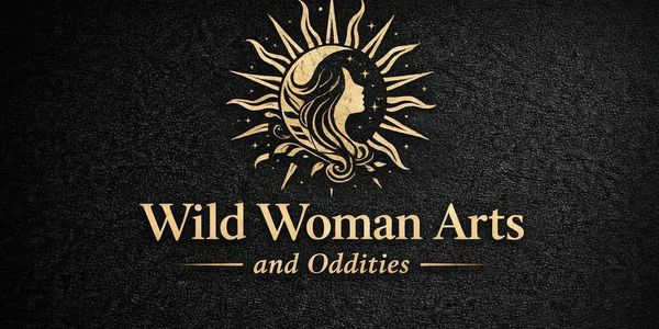 The Wild Woman Arts and Oddities
Sun logo
