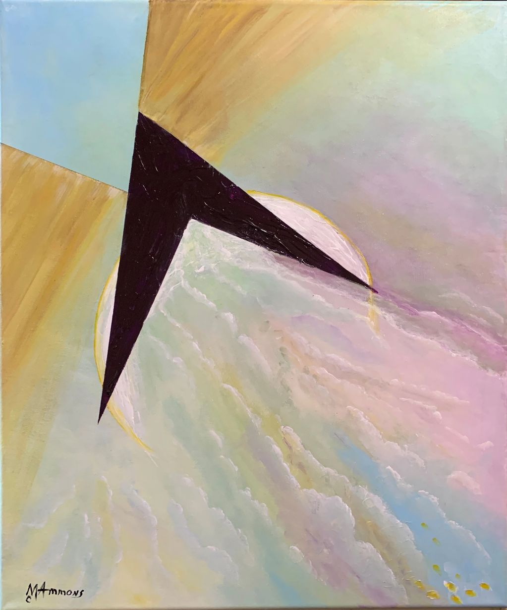 Chevron
20 x 24
$600.00