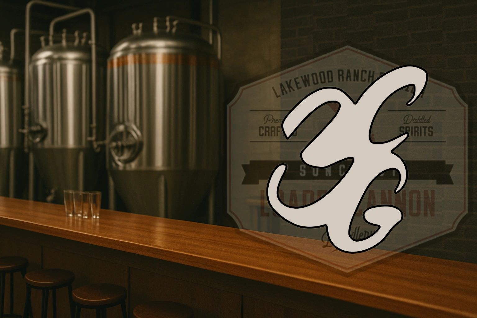 Partnership with Loaded Cannon Distillery